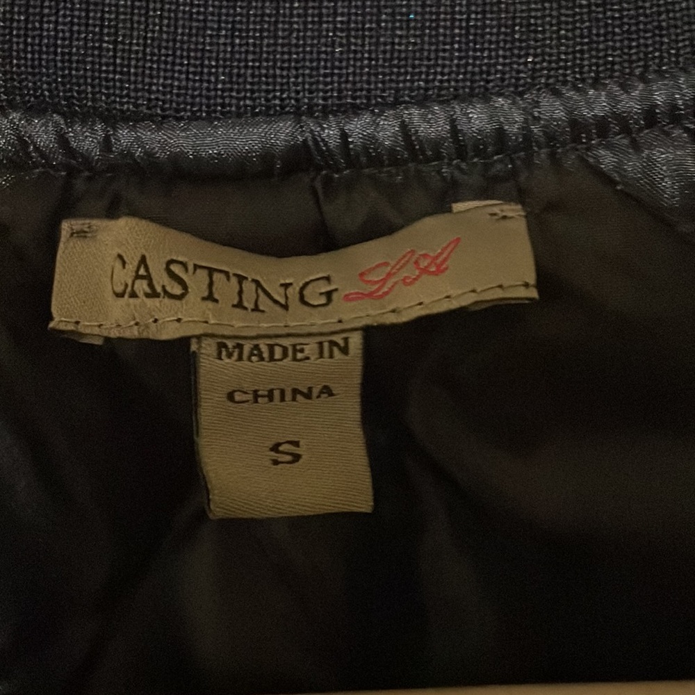Bomber jacket - Picture 2 of 4